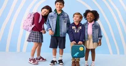 Back to School Sale at The Children's Place