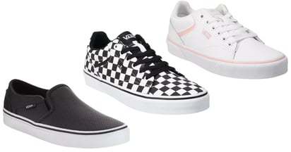 Vans at Kohl's