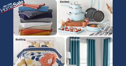 JCPenney 4th of July Sale