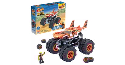 Hot Wheels Truck at Macy's