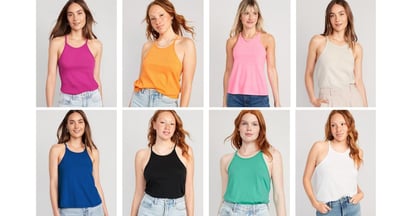 Women's Tanks at Old Navy