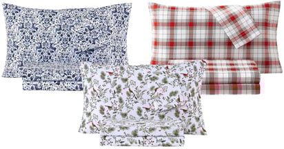 3-Piece Twin Sheet Sets at Macy's