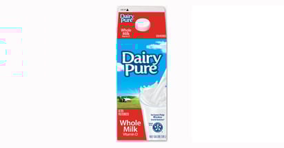 Dairy Pure Milk