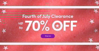 Wayfair July 4th Clearance