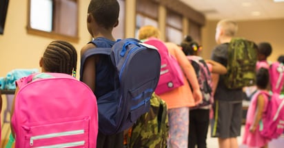 Wireless Zone Free Backpack