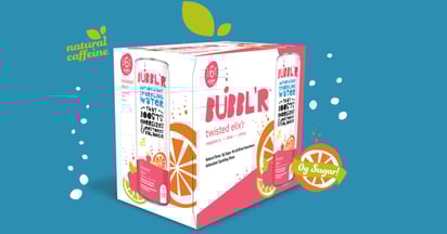 Bubblr Antioxidant Water Rebate