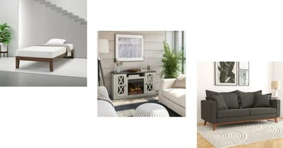 Furniture at Walmart