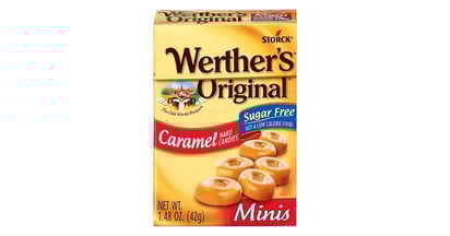 werthers caramel rebate