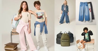 Back To School at Macy's
