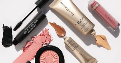 BareMinerals Birthday Freebie