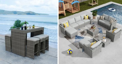 Outdoor Furniture at Wayfair