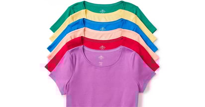 Women's T-Shirts at JCPenney