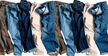 Jeans at JCPenney