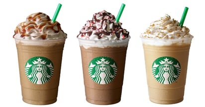 Coupon at Starbucks