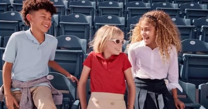 Kids Uniforms at Old Navy