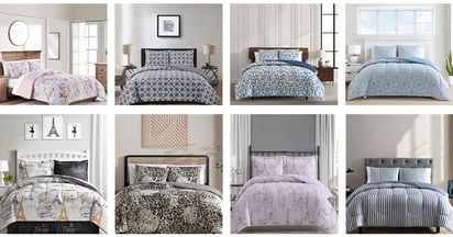3-Pc Comforter Set at Macy's
