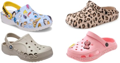 Crocs at Walmart
