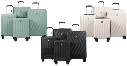 Travelhouse Luggage at Walmart