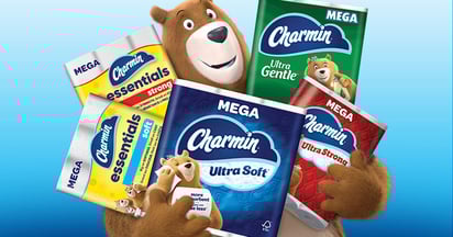 The Charmin Super Mega Sweepstakes