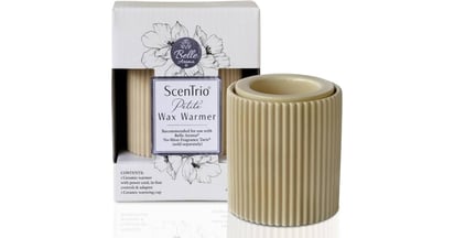 Belle Aroma ScenTrio Petite Wax Warmer