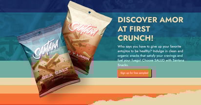 Santana Snacks