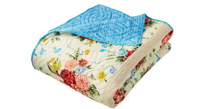 Pioneer Woman Quilt at Walmart
