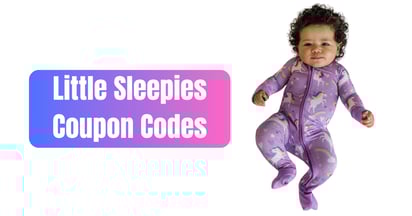 Little Sleepies Coupon Codes