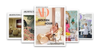 architectural digest free subscription