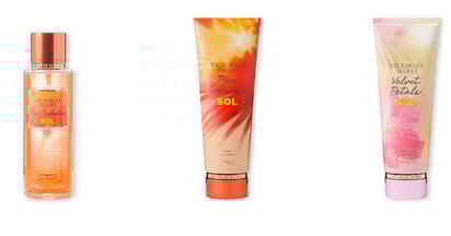 Body Care at Victoria's Secret