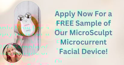 My Derma Dream MicroSculpt Microcurrent