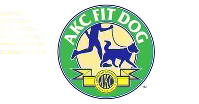 akc fit dog magnet