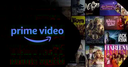 Amazon Prime Video Credit