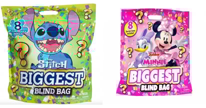 Disney Blind Bag at Walmart