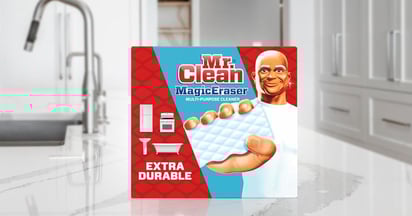 Mr. Clean Magic Eraser