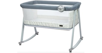 Monbebe Bassinet at Walmart