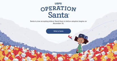 USPS Operation Santa