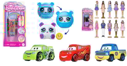 Target toys