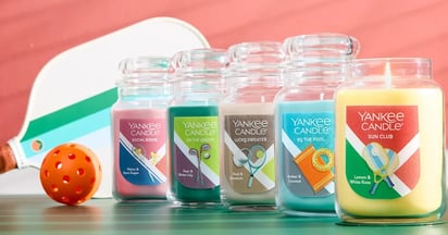 Yankee Candles