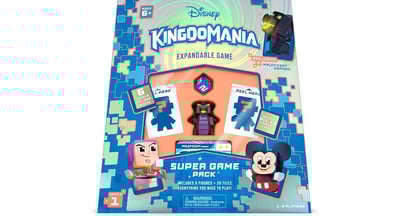 Funk Game Pack at Amazon