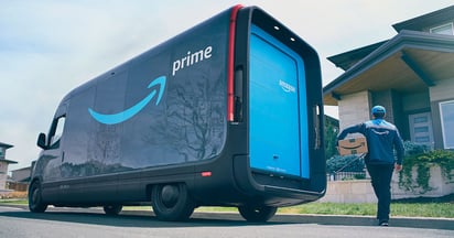 Amazon Alexa Thank My Driver