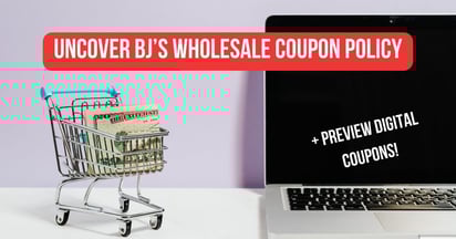 bj's wholesale coupon policy