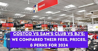 costco vs sam's club vs BJ's