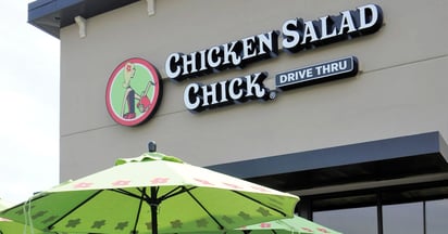 Chicken Salad Chick Free Kids Meal