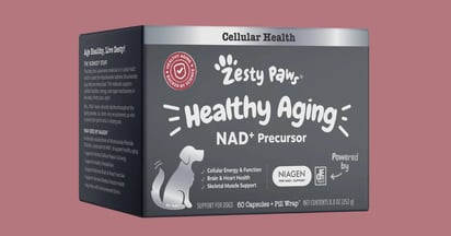 Zesty Paws Supplement for Dogs