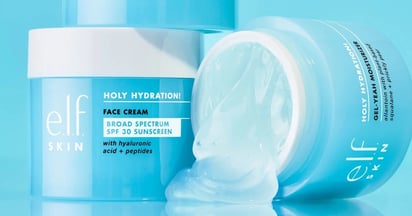 Social elf Holy Hydration Face Cream