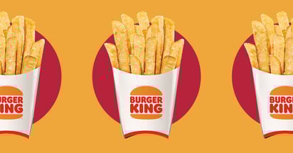 Burger King Free Fries