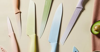 Carote knife set Walmart