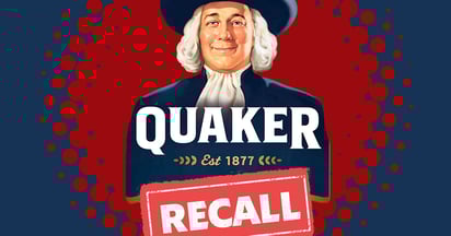 Quaker Oats Recall