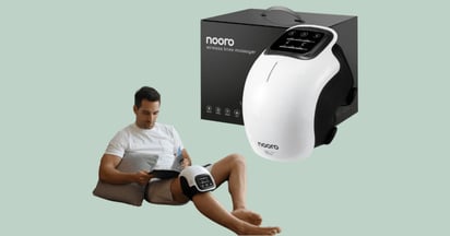 Nooro Portable Knee Massager