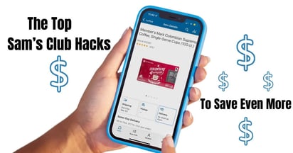 sams club hacks